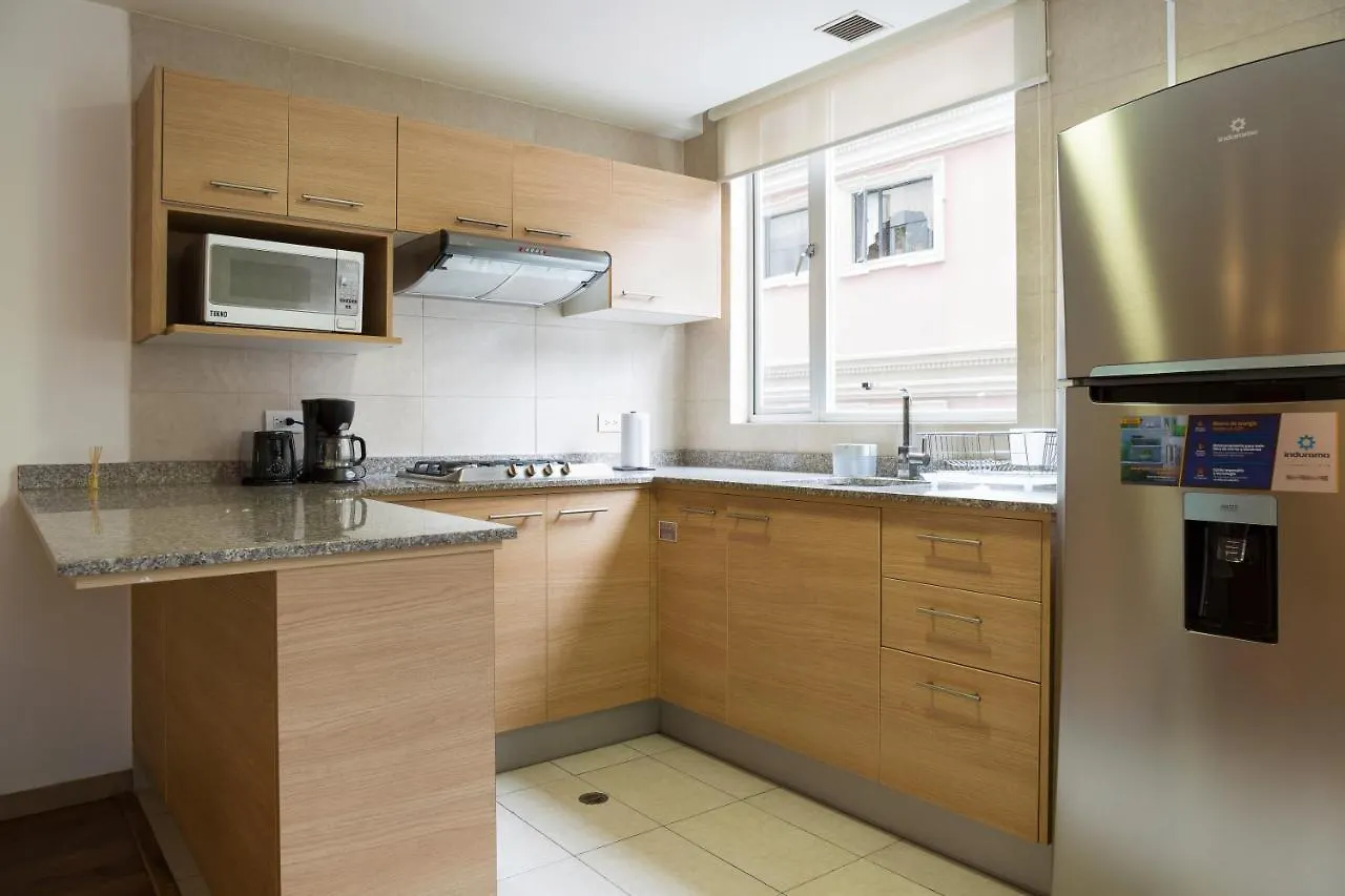 Hermoso Departamento En El Mejor Lugar De Quito