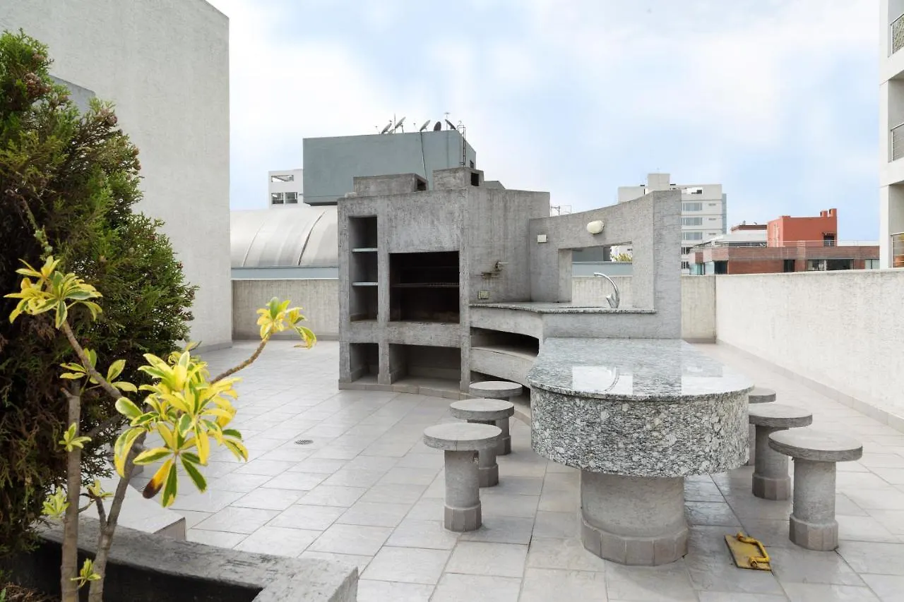 Apartment Hermoso Departamento En El Mejor Lugar De Quito Ecuador