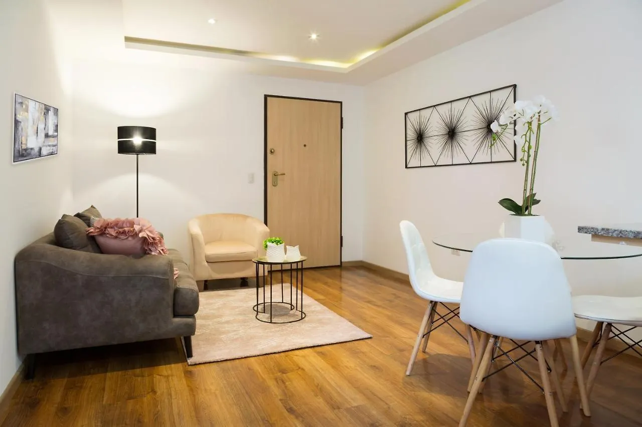 Hermoso Departamento En El Mejor Lugar De Quito