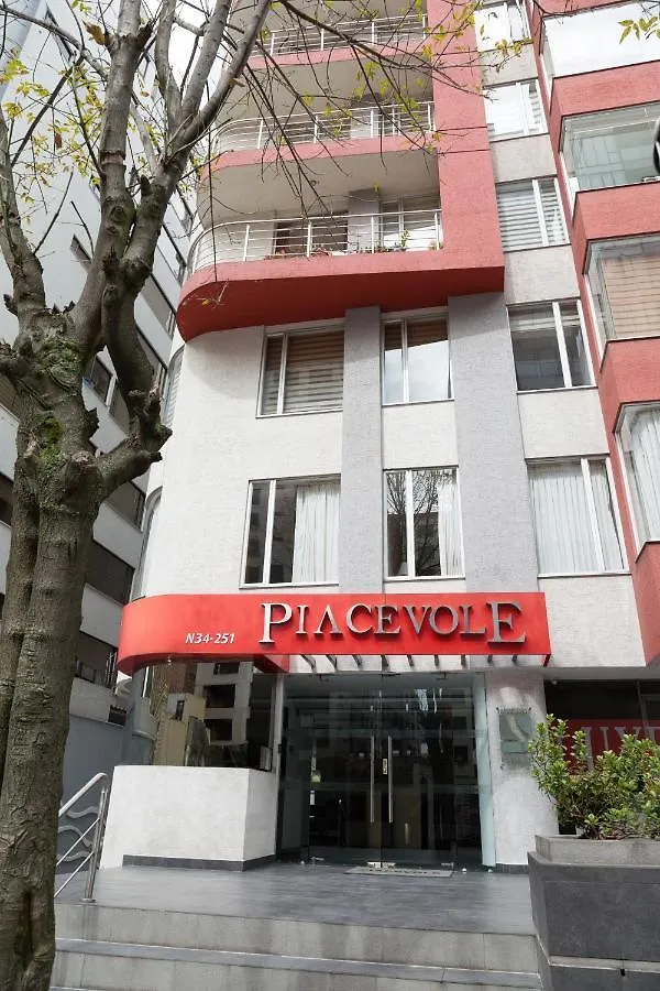 Hermoso Departamento En El Mejor Lugar De Quito Apartment