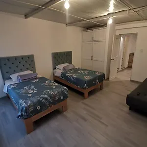  Apartamento Doble En Parque La Carolina